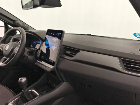 Renault Captur TECHNO ECO-G 100CV SS