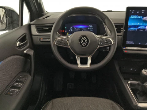 Renault Captur TECHNO ECO-G 100CV SS