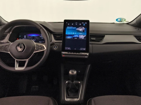 Renault Captur TECHNO ECO-G 100CV SS