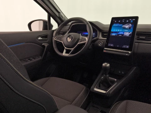 Renault Captur TECHNO ECO-G 100CV SS