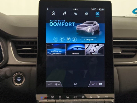 Renault Captur TECHNO ECO-G 100CV SS