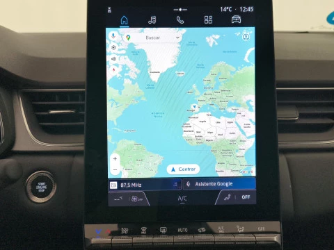 Renault Captur TECHNO ECO-G 100CV SS