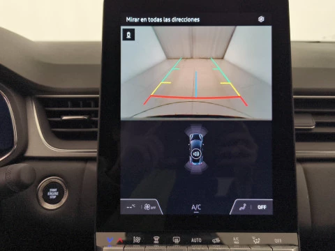 Renault Captur TECHNO ECO-G 100CV SS