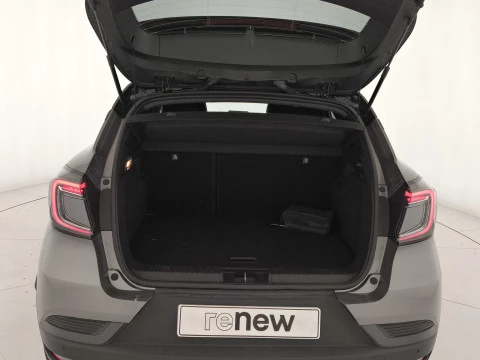 Renault Captur TECHNO ECO-G 100CV SS