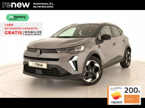 Renault Captur TECHNO ECO-G 100CV SS