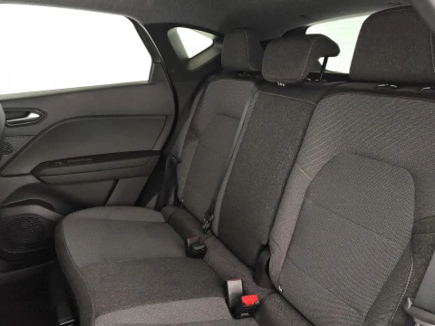 Renault Captur TECHNO ECO-G 100CV SS