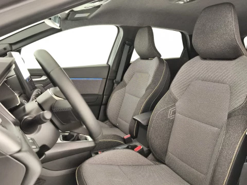 Renault Captur TECHNO ECO-G 100CV SS