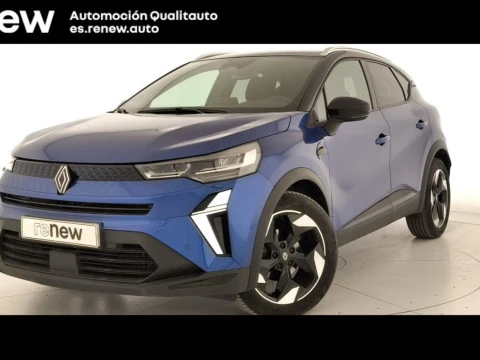 Renault Captur  Eco-G Techno 74kW