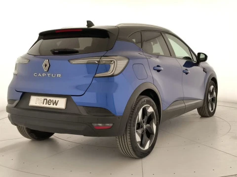 Renault Captur  Eco-G Techno 74kW