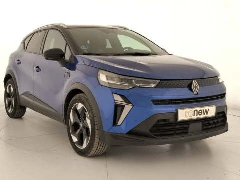 Renault Captur  Eco-G Techno 74kW