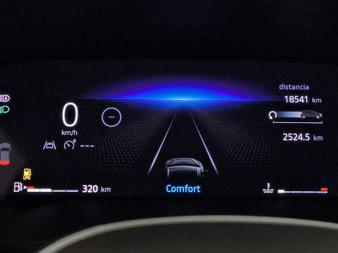 Renault Captur  Eco-G Techno 74kW