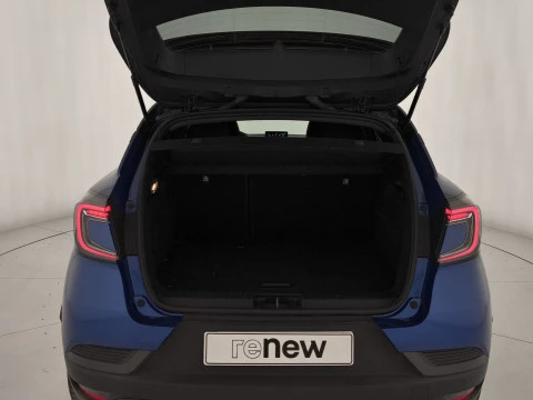 Renault Captur  Eco-G Techno 74kW