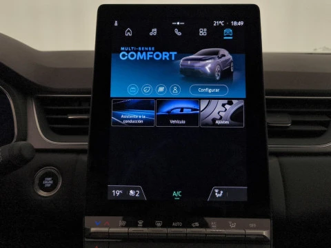 Renault Captur  Eco-G Techno 74kW