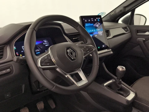 Renault Captur  Eco-G Techno 74kW