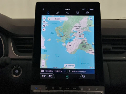 Renault Captur  Eco-G Techno 74kW
