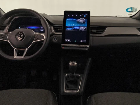 Renault Captur  Eco-G Techno 74kW