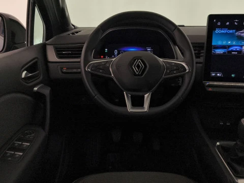 Renault Captur  Eco-G Techno 74kW