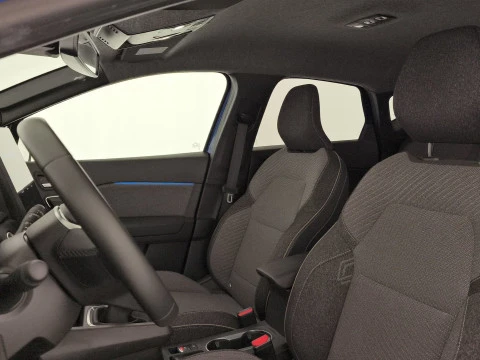 Renault Captur  Eco-G Techno 74kW