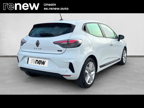 Renault Clio  Hibrido  E-TECH Full Hybrid Evolution 105kW