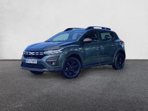 Dacia Sandero Stepway Extreme Go 74kW (100CV) ECO-G