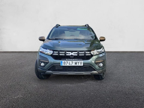 Dacia Sandero Stepway Extreme Go 74kW (100CV) ECO-G