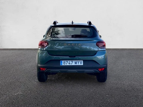 Dacia Sandero Stepway Extreme Go 74kW (100CV) ECO-G