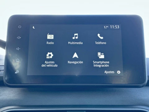 Dacia Sandero Stepway Extreme Go 74kW (100CV) ECO-G