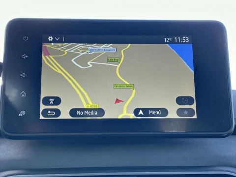 Dacia Sandero Stepway Extreme Go 74kW (100CV) ECO-G