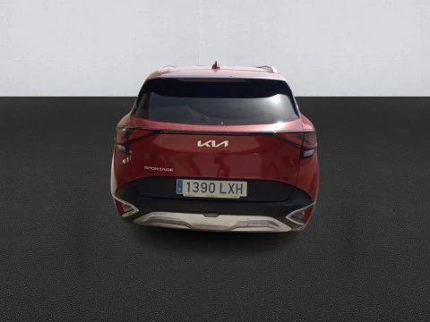 Kia Sportage 1.6 T-GDi 110kW (150CV) Concept 4x2