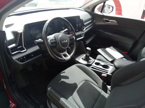 Kia Sportage 1.6 T-GDi 110kW (150CV) Concept 4x2