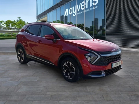 Kia Sportage 1.6 T-GDi 110kW (150CV) Concept 4x2