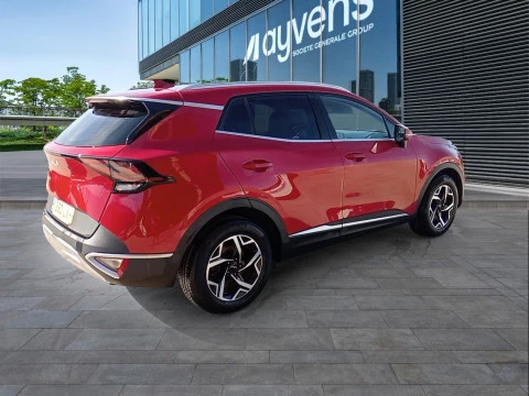 Kia Sportage 1.6 T-GDi 110kW (150CV) Concept 4x2
