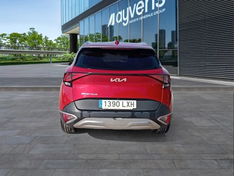 Kia Sportage 1.6 T-GDi 110kW (150CV) Concept 4x2