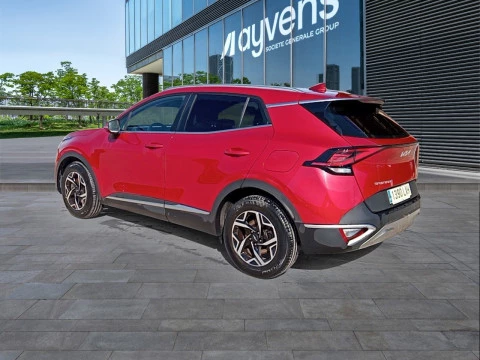 Kia Sportage 1.6 T-GDi 110kW (150CV) Concept 4x2