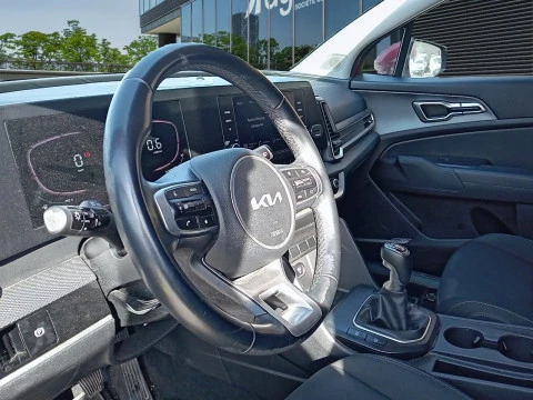 Kia Sportage 1.6 T-GDi 110kW (150CV) Concept 4x2