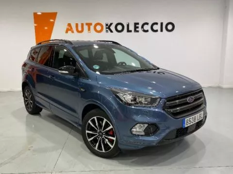 Ford Kuga ST-Line Limit Ed 1.5 EcoBoost 110kW 4x2