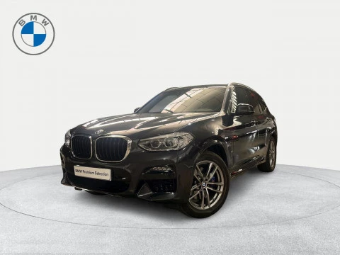 BMW X3 xDrive30e