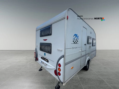 KNAUS SPORT 400 SPORT 400 LKK