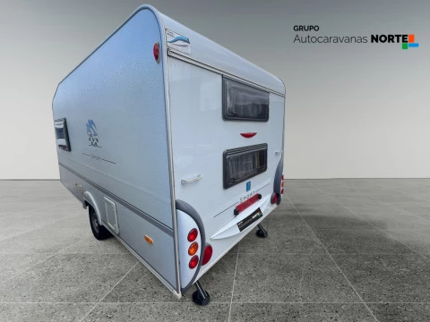 KNAUS SPORT 400 SPORT 400 LKK