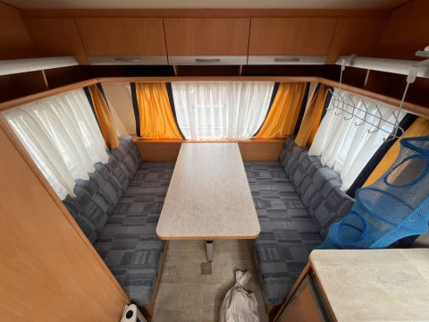 KNAUS SPORT 400 SPORT 400 LKK