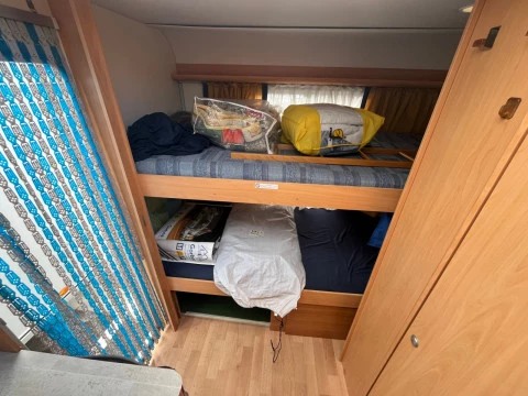 KNAUS SPORT 400 SPORT 400 LKK