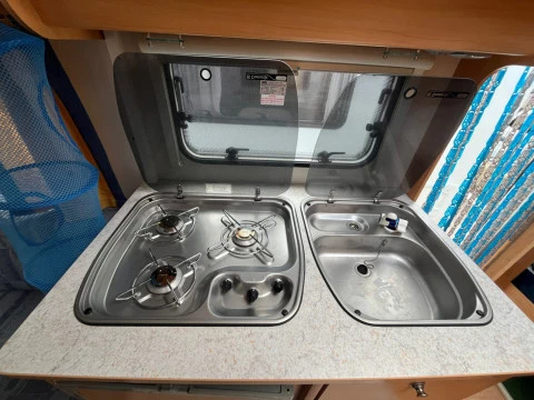 KNAUS SPORT 400 SPORT 400 LKK