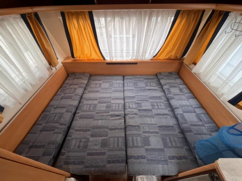 KNAUS SPORT 400 SPORT 400 LKK