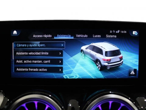 Mercedes-Benz GLB 2.0 GLB 200 D DCT 110KW (150CV)