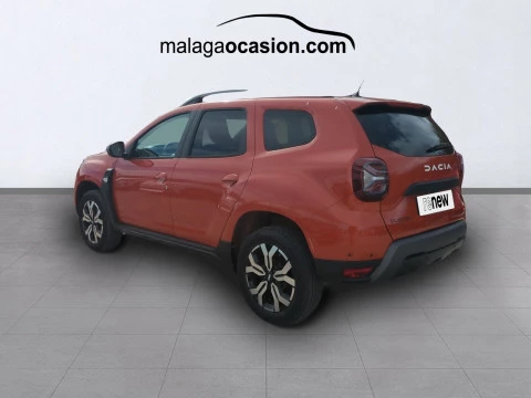 Dacia Duster Journey Go TCE 96kW(130CV) 4X2