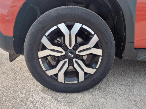 Dacia Duster Journey Go TCE 96kW(130CV) 4X2