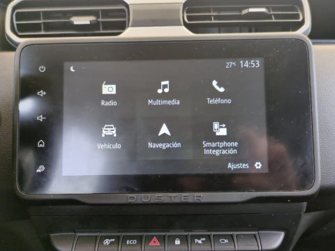 Dacia Duster Journey Go TCE 96kW(130CV) 4X2