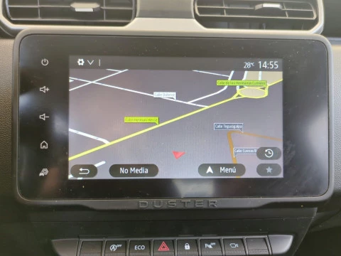 Dacia Duster Journey Go TCE 96kW(130CV) 4X2