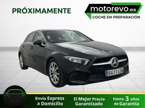 Mercedes-Benz Clase A A 180 d 7G-DCT