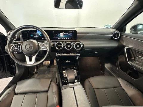 Mercedes-Benz Clase A A 180 d 7G-DCT